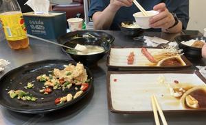 ランチ