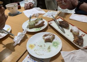 おやつ