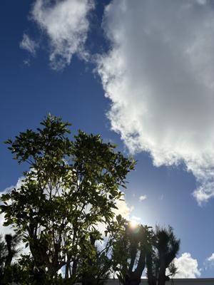 空