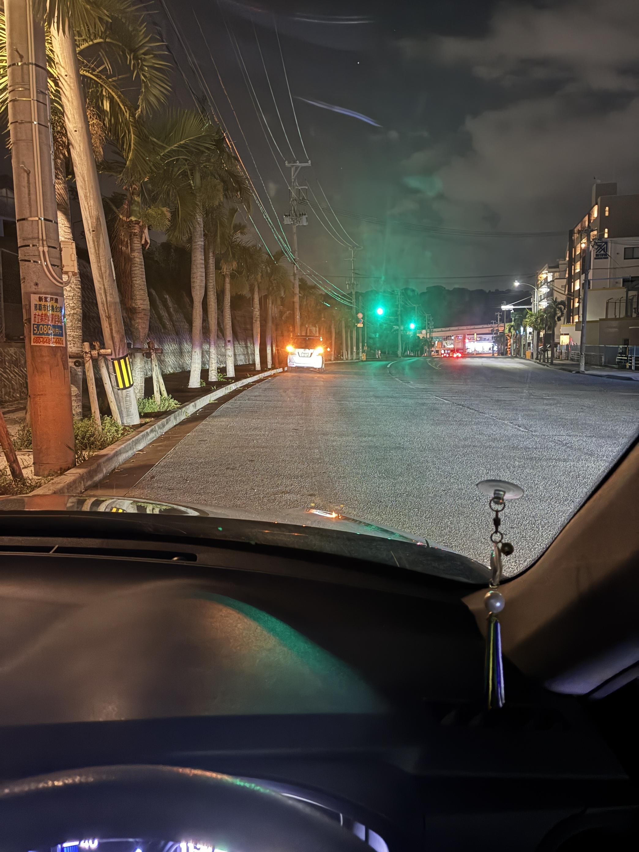 駐車