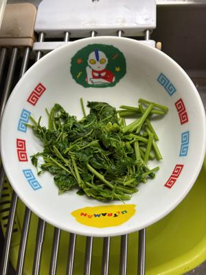 お浸し
